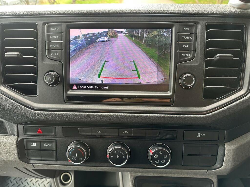 Volkswagen Crafter 2L Trendline Grey #15