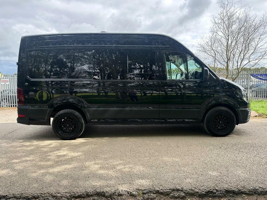 Volkswagen Crafter 2L Trendline Grey #8
