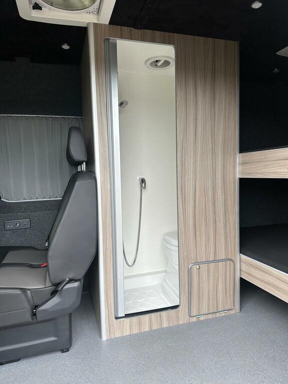 Volkswagen Crafter 2L Trendline Grey #19