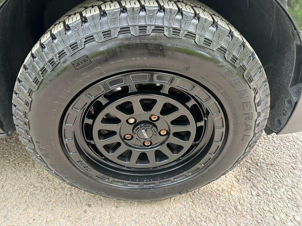 Volkswagen Crafter 2L Trendline Grey #22