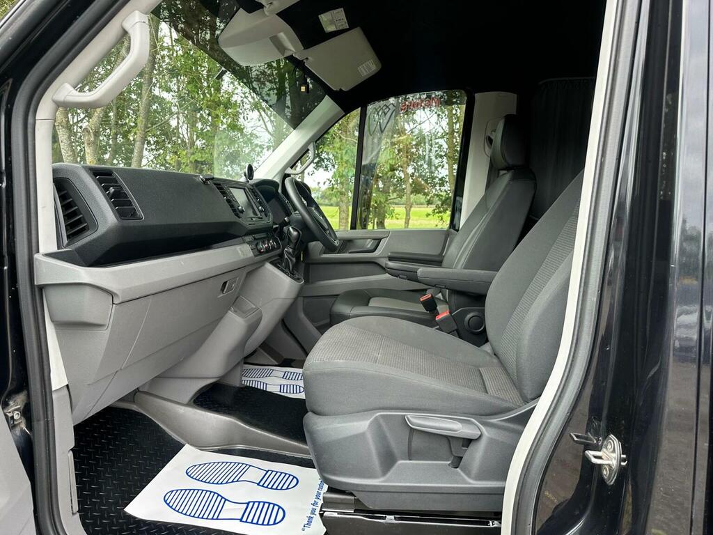 Volkswagen Crafter 2L Trendline Grey #10