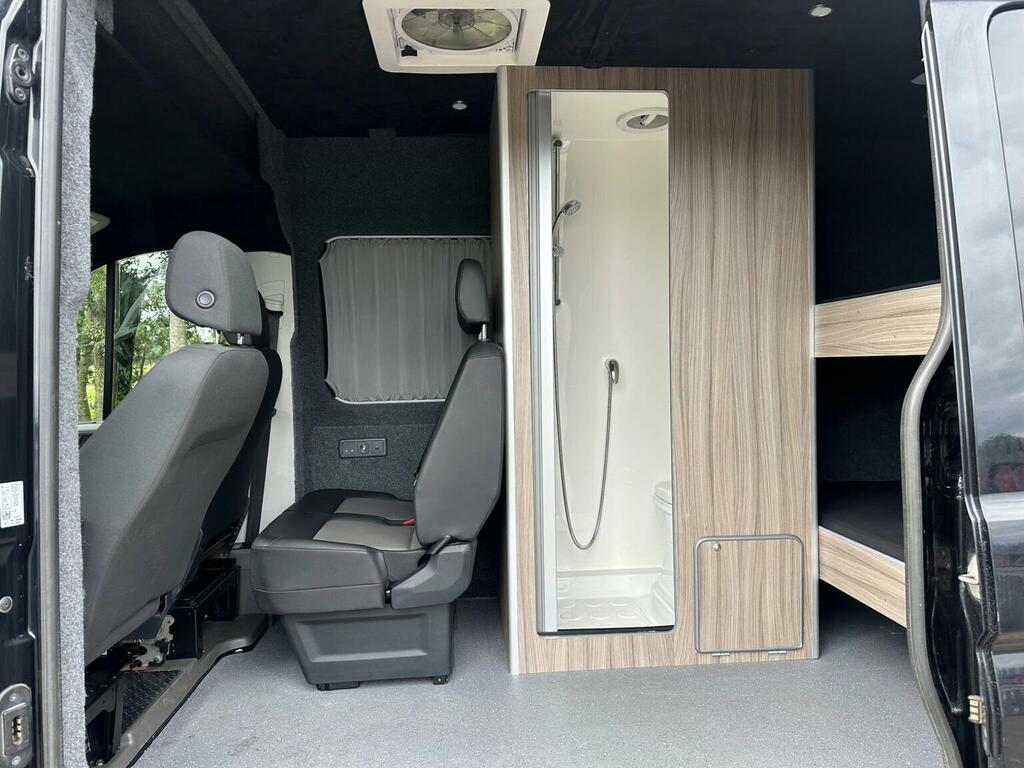 Volkswagen Crafter 2L Trendline Grey #18