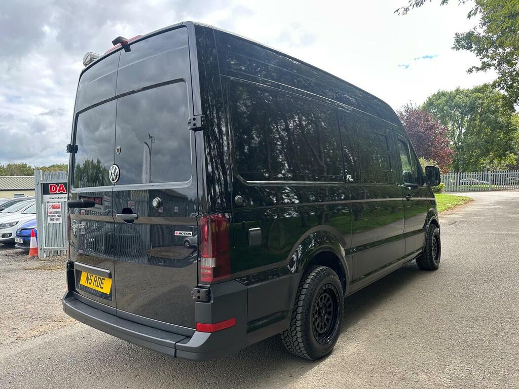 Volkswagen Crafter 2L Trendline Grey #7