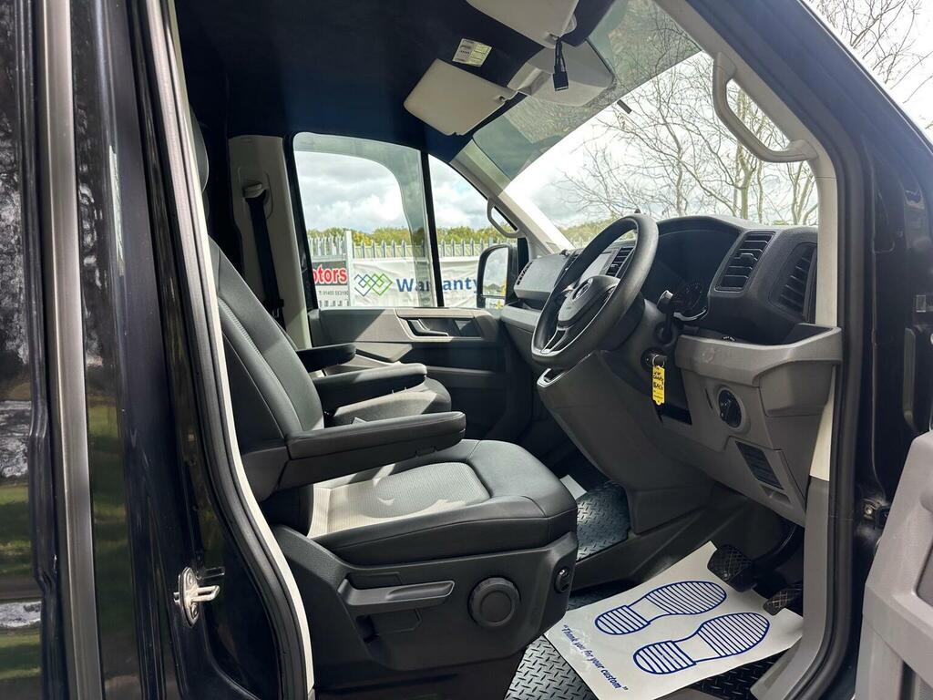 Volkswagen Crafter 2L Trendline Grey #9