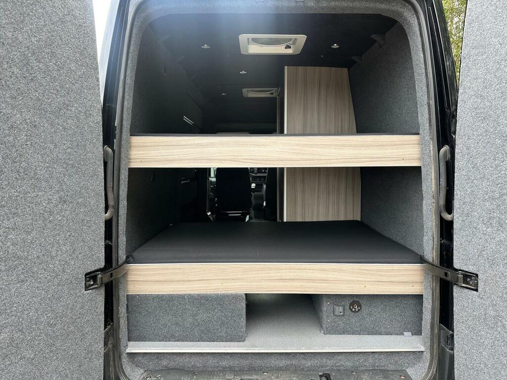 Volkswagen Crafter 2L Trendline Grey #21