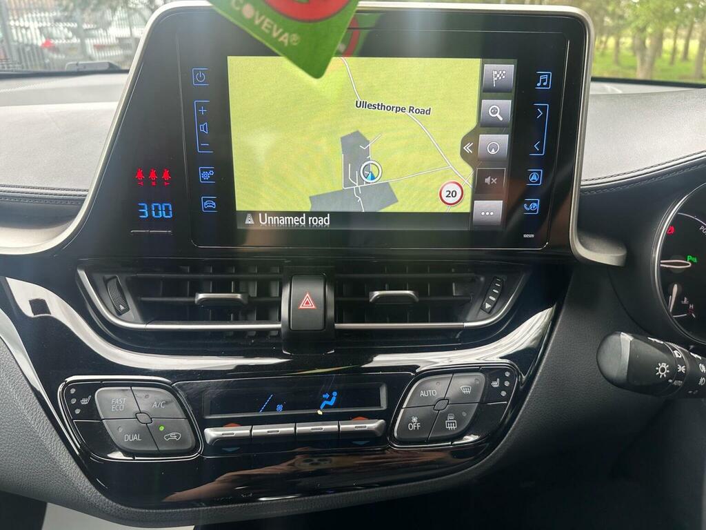 Toyota C-Hr Excel Grey #13