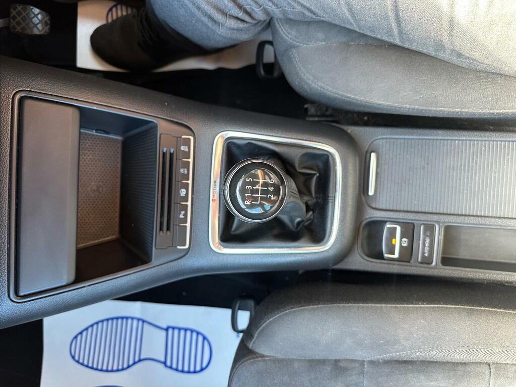 Volkswagen Tiguan Tdi Bluemotion Tech S White #15