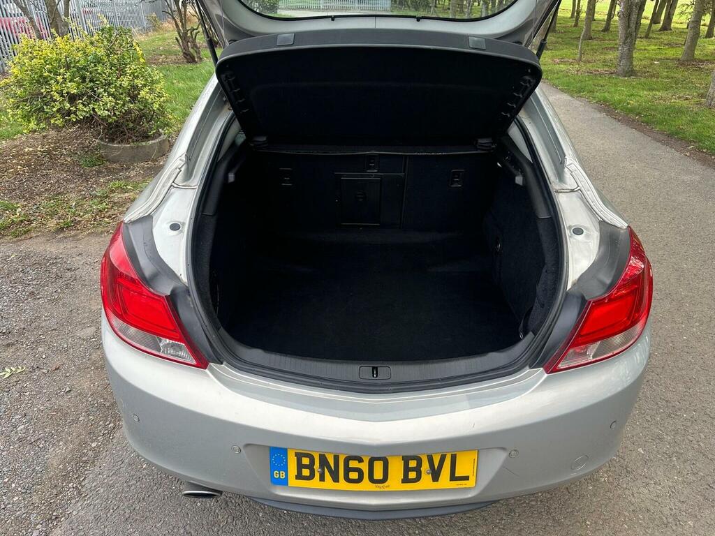 Vauxhall Insignia 2.0 Sri Cdti 160 Bhp Black #18