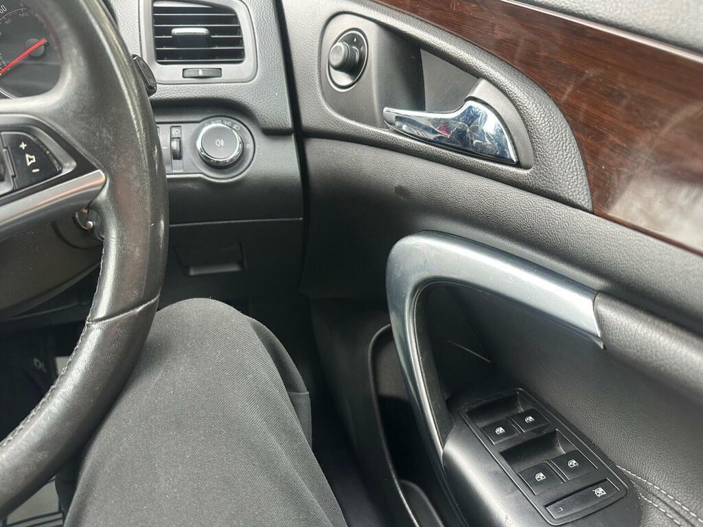 Vauxhall Insignia 2.0 Sri Cdti 160 Bhp Black #15