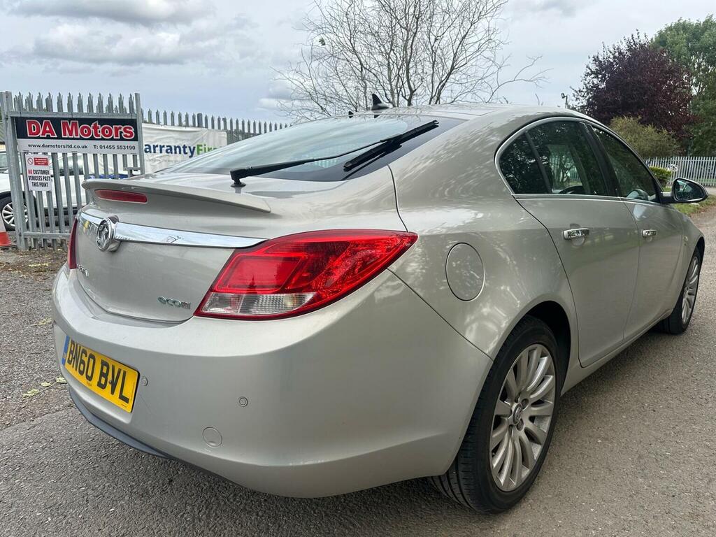 Vauxhall Insignia 2.0 Sri Cdti 160 Bhp Black #7