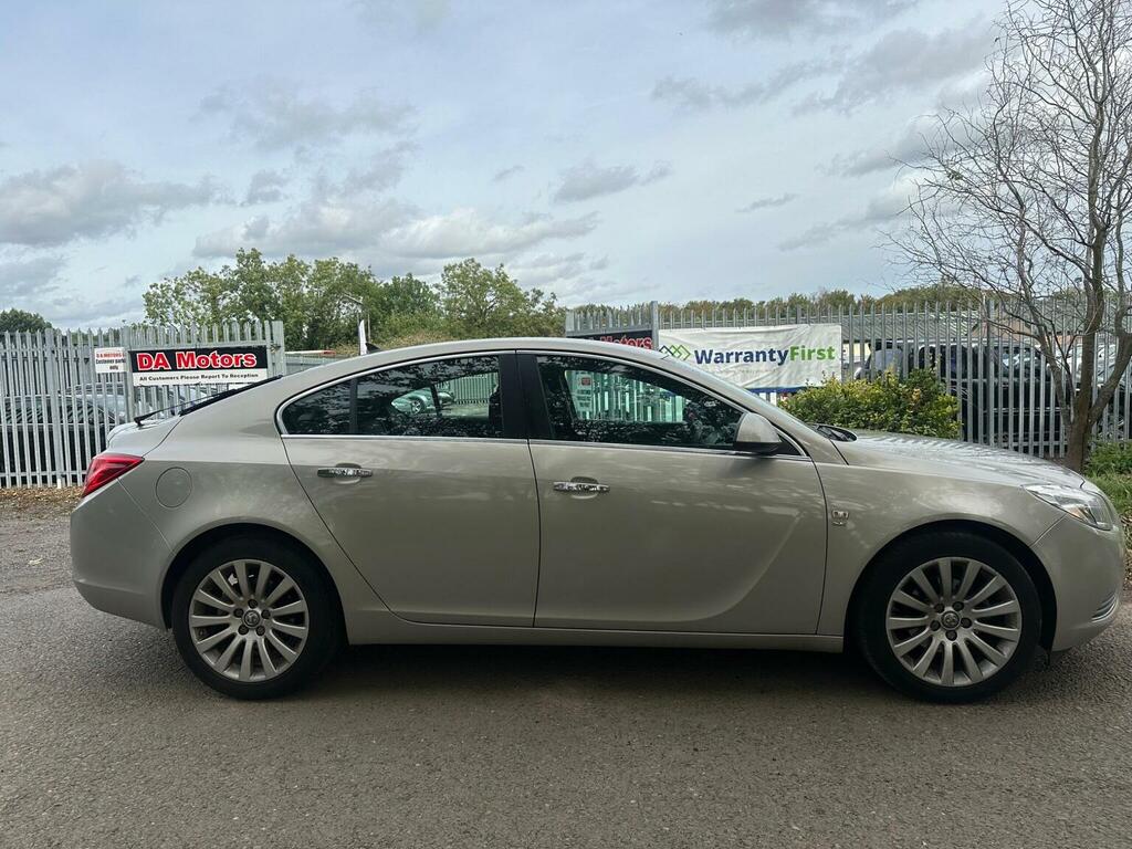 Vauxhall Insignia 2.0 Sri Cdti 160 Bhp Black #8