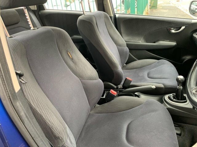Honda Jazz Hatchback Grey #18