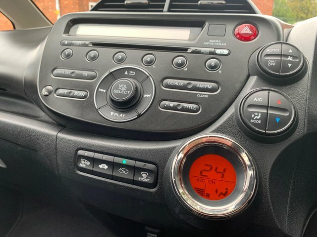 Honda Jazz Hatchback Grey #17
