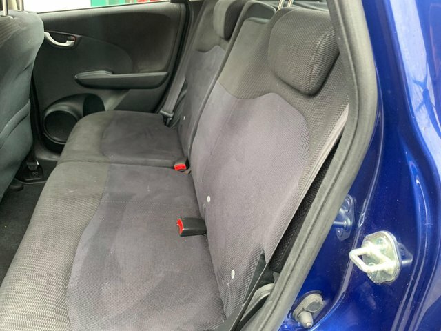 Honda Jazz Hatchback Grey #20