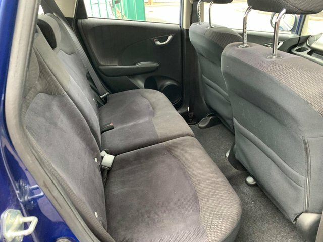 Honda Jazz Hatchback Grey #22