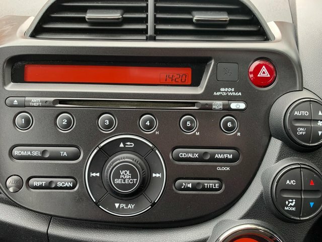 Honda Jazz Hatchback Grey #31