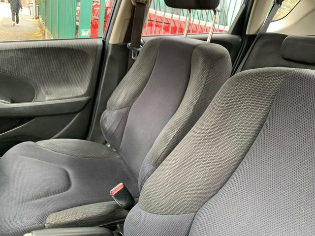 Honda Jazz Hatchback Grey #35