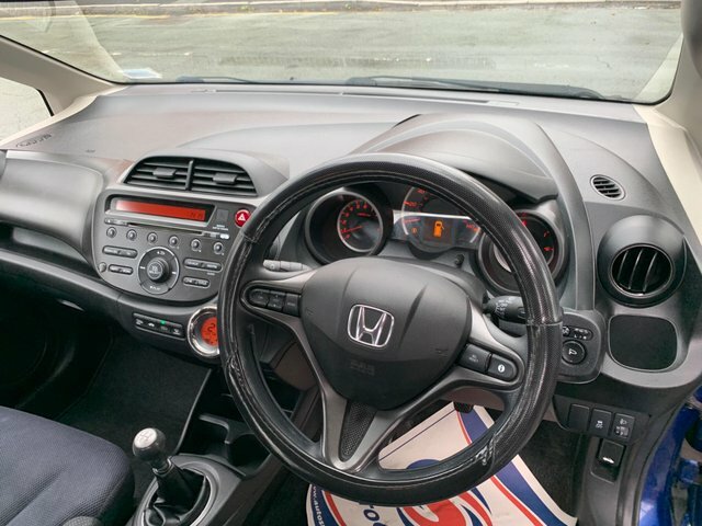 Honda Jazz Hatchback Grey #15