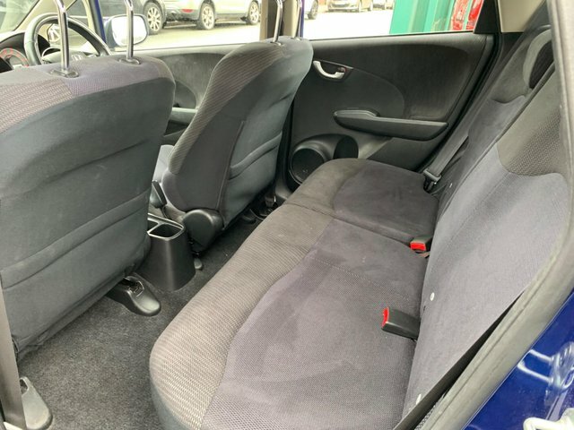 Honda Jazz Hatchback Grey #21