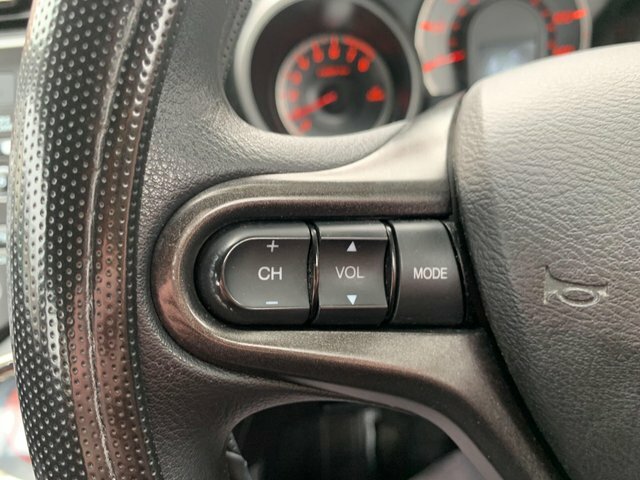 Honda Jazz Hatchback Grey #26