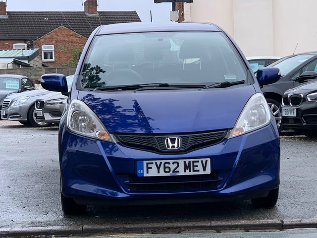 Honda Jazz Hatchback Grey #2