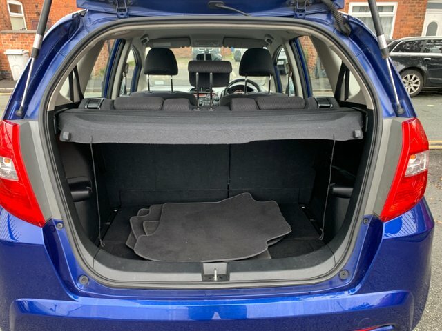 Honda Jazz Hatchback Grey #33