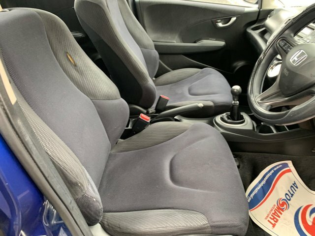 Honda Jazz Hatchback Grey #19
