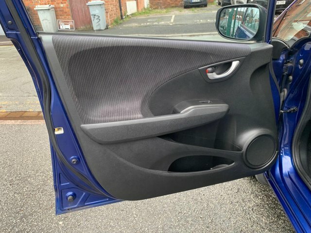Honda Jazz Hatchback Grey #27