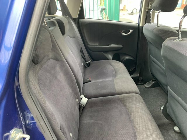 Honda Jazz Hatchback Grey #23