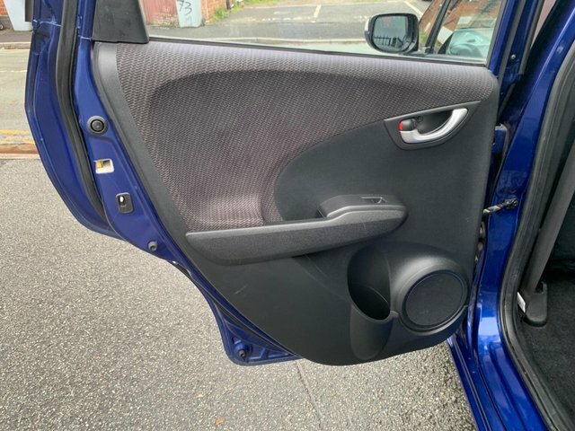 Honda Jazz Hatchback Grey #28
