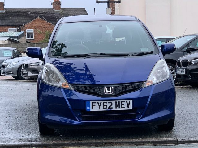 Honda Jazz Hatchback Grey #7