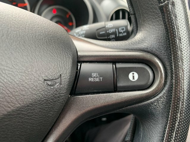 Honda Jazz Hatchback Grey #25