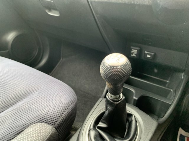 Honda Jazz Hatchback Grey #16