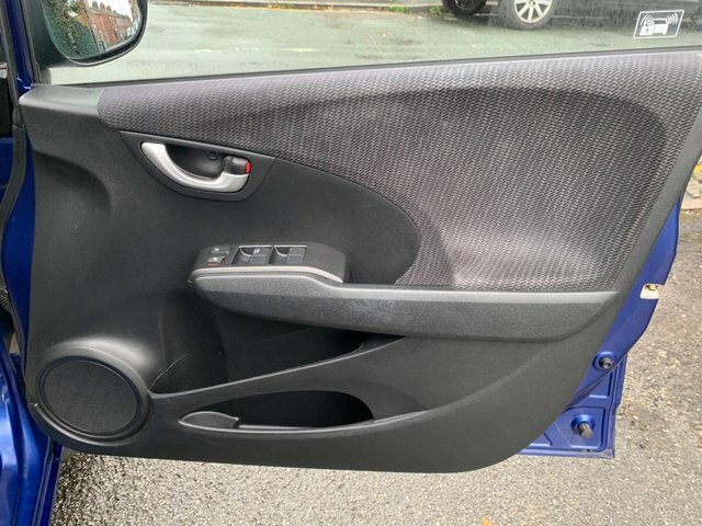 Honda Jazz Hatchback Grey #30