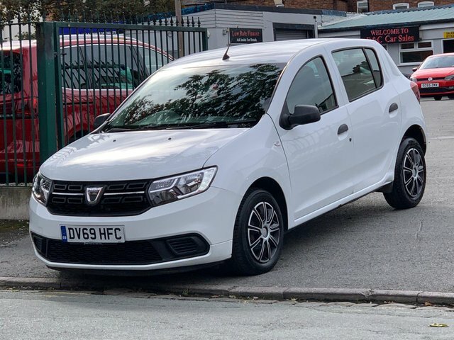 Dacia Sandero Journey Tce Green #9