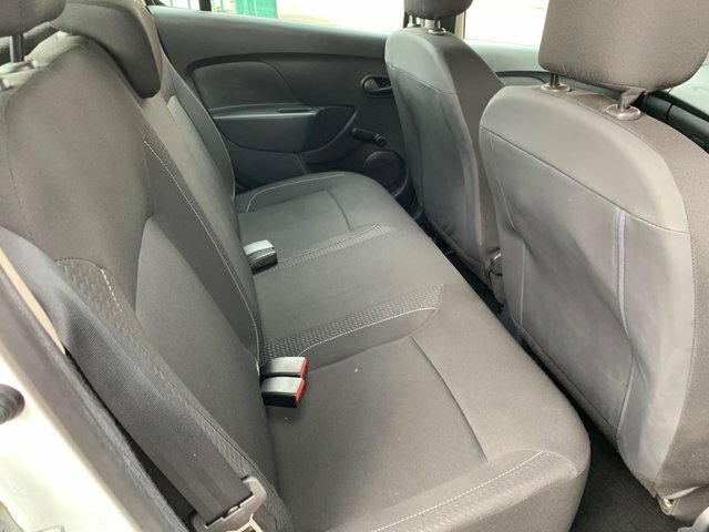 Dacia Sandero Journey Tce Green #18
