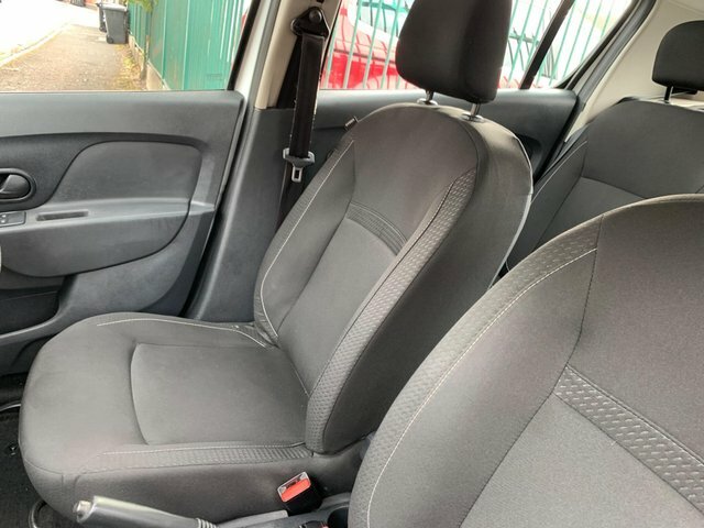 Dacia Sandero Journey Tce Green #29
