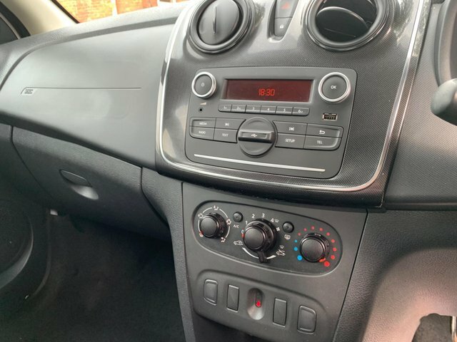 Dacia Sandero Journey Tce Green #13