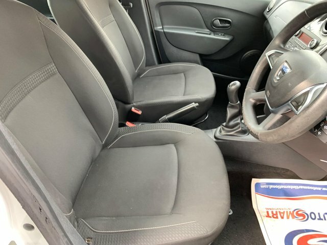 Dacia Sandero Journey Tce Green #15