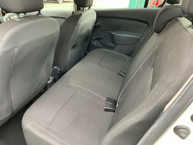 Dacia Sandero Journey Tce Green #16