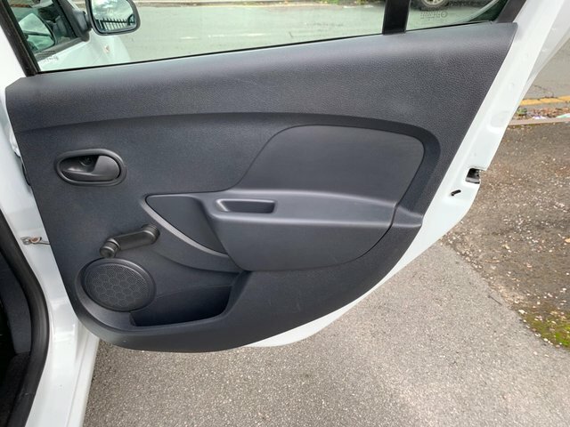 Dacia Sandero Journey Tce Green #22