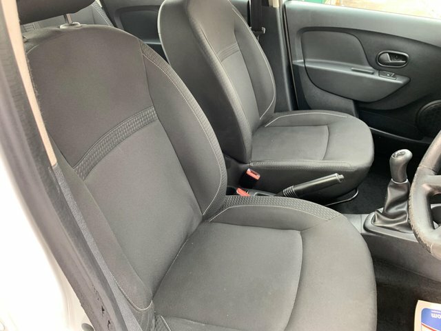 Dacia Sandero Journey Tce Green #14