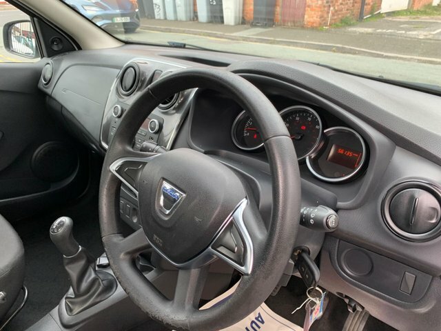 Dacia Sandero Journey Tce Green #26
