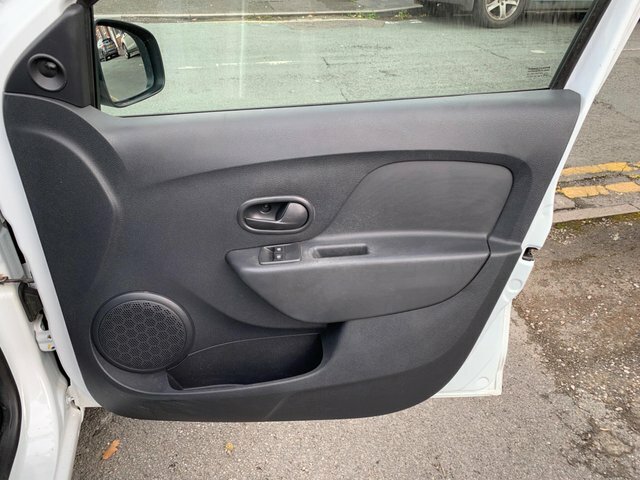 Dacia Sandero Journey Tce Green #23