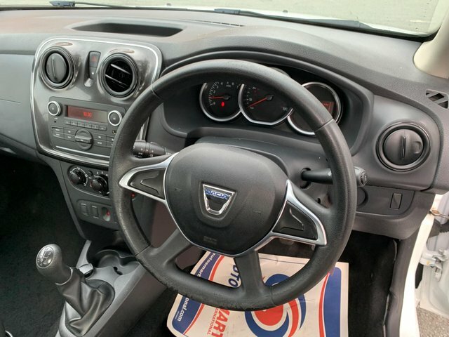 Dacia Sandero Journey Tce Green #27