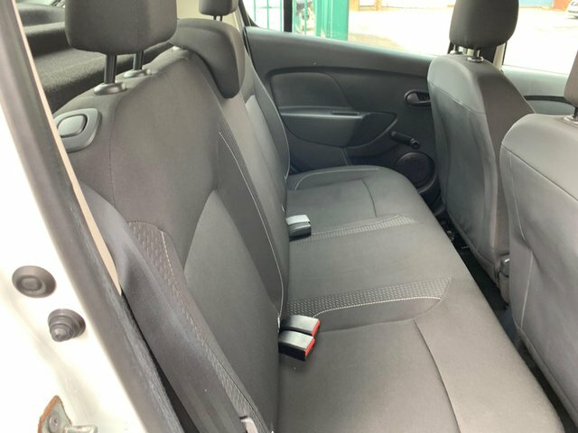 Dacia Sandero Journey Tce Green #19
