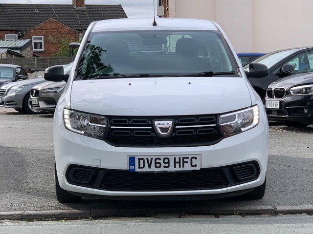 Dacia Sandero Journey Tce Green #7
