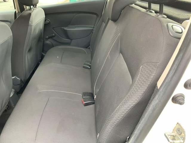 Dacia Sandero Journey Tce Green #17