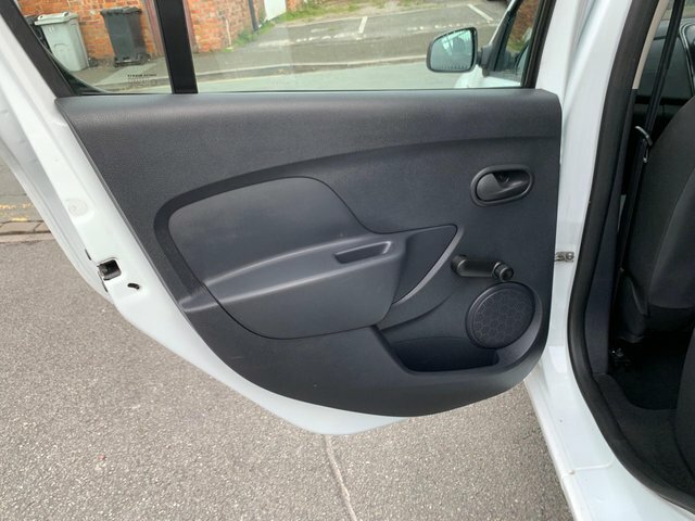 Dacia Sandero Journey Tce Green #21