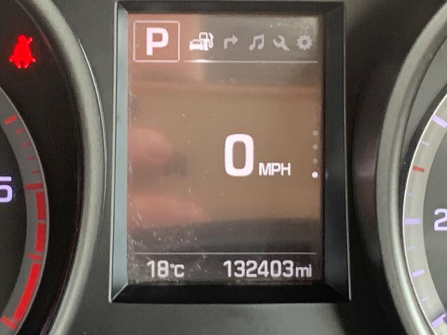 Hyundai Santa Fe 2018 Red #67